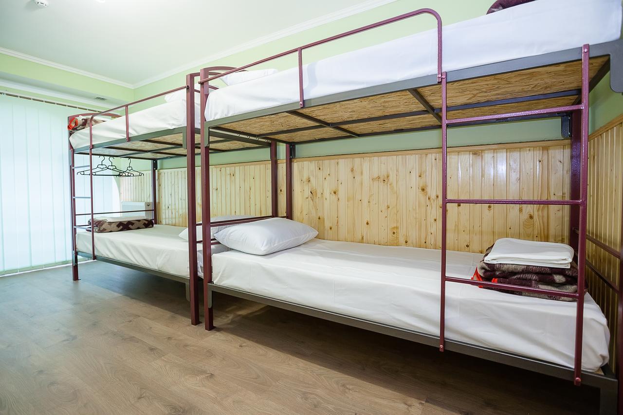 Tsentralnyi Hostel Ivano-Frankivs'k Bilik gambar